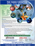 Medical brochure Design