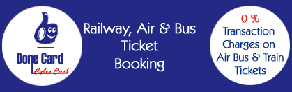 Banner Ad Deigning for Prepaid Recharge Card